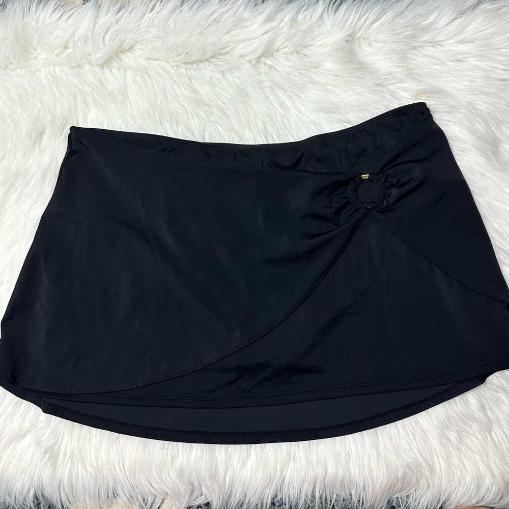 Jaclyn Smith Swim Skirt